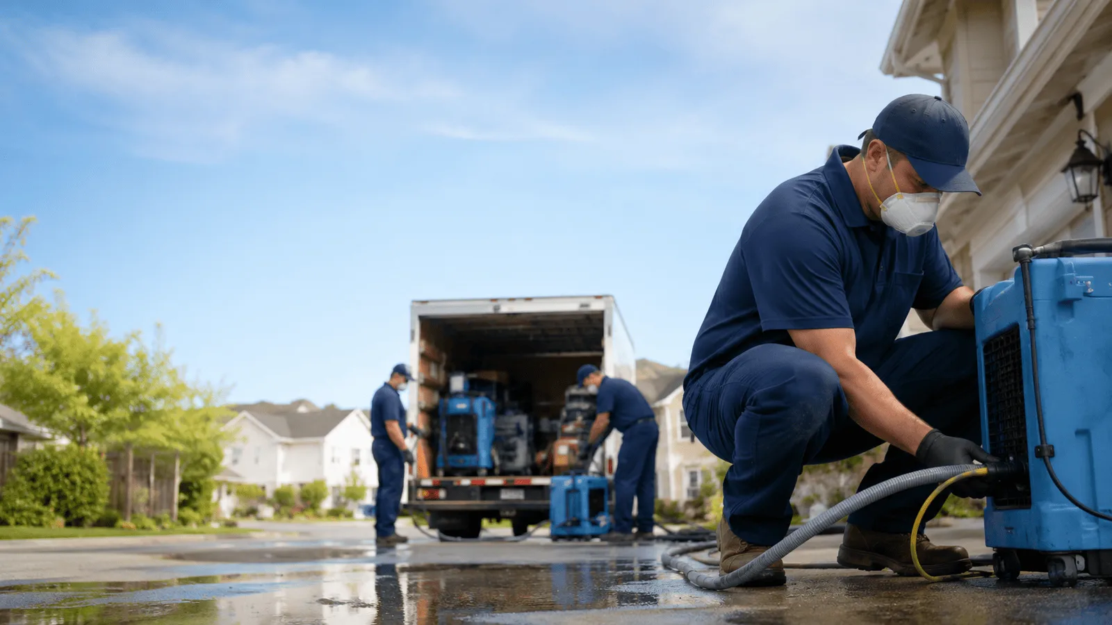 Trusted residential crawlspace mold remediation services in Akron, IA